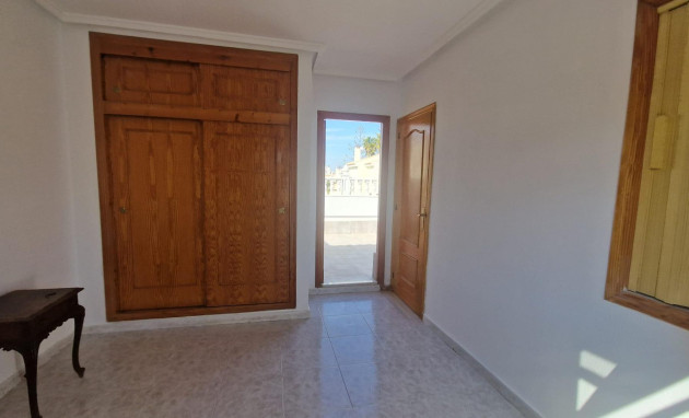Herverkoop - Terraced house - Torrevieja - La siesta