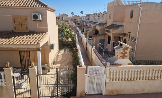 Herverkoop - Terraced house - Torrevieja - La siesta
