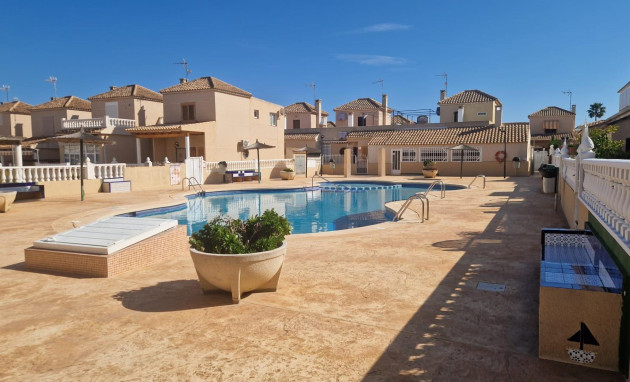 Herverkoop - Terraced house - Torrevieja - La siesta