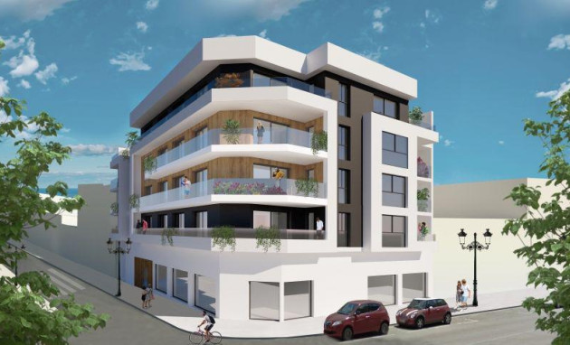 New Build - Apartment - Guardamar del Segura - Centro