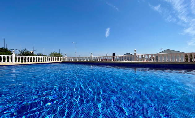 Herverkoop - Villa - Algorfa - Lomas De La Juliana