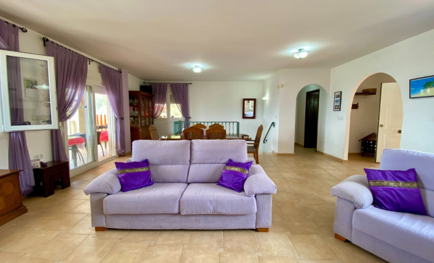 Herverkoop - Villa - Algorfa - Lomas De La Juliana