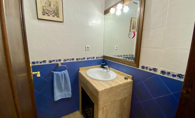 Herverkoop - Villa - Algorfa - Lomas De La Juliana