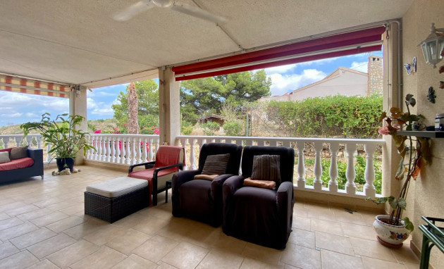 Herverkoop - Villa - Algorfa - Lomas De La Juliana