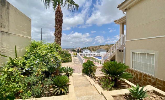 Herverkoop - Villa - Algorfa - Lomas De La Juliana