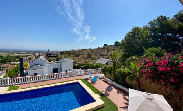 Herverkoop - Villa - Algorfa - Lomas De La Juliana