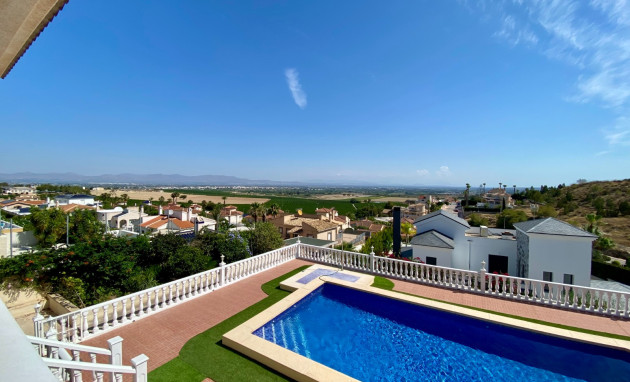 Herverkoop - Villa - Algorfa - Lomas De La Juliana