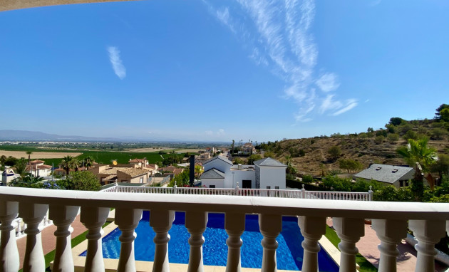 Herverkoop - Villa - Algorfa - Lomas De La Juliana