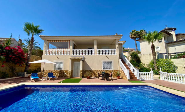 Herverkoop - Villa - Algorfa - Lomas De La Juliana