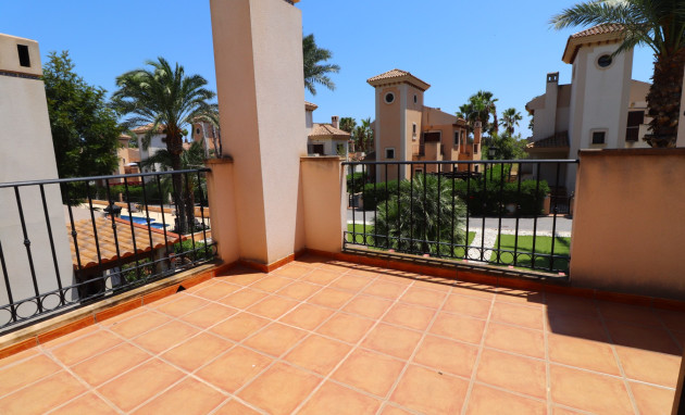 Herverkoop - Semi detached Villa - Algorfa - La Finca Golf Resort