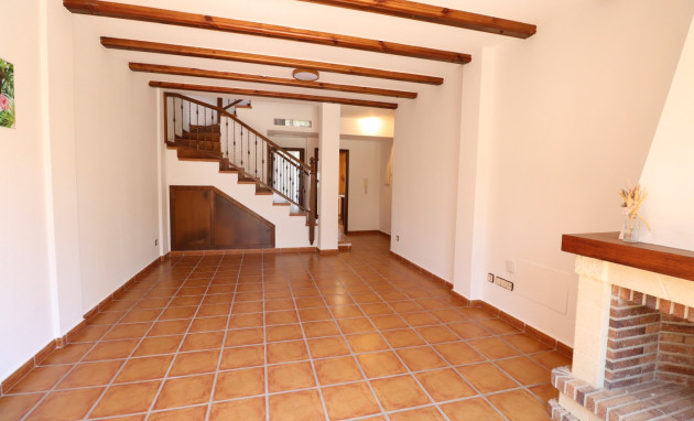 Herverkoop - Semi detached Villa - Algorfa - La Finca Golf Resort