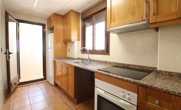 Herverkoop - Semi detached Villa - Algorfa - La Finca Golf Resort
