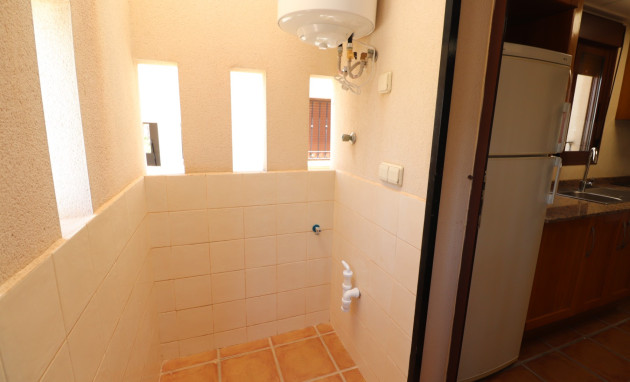 Herverkoop - Semi detached Villa - Algorfa - La Finca Golf Resort