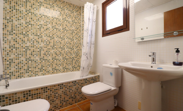 Herverkoop - Semi detached Villa - Algorfa - La Finca Golf Resort