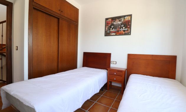 Herverkoop - Semi detached Villa - Algorfa - La Finca Golf Resort