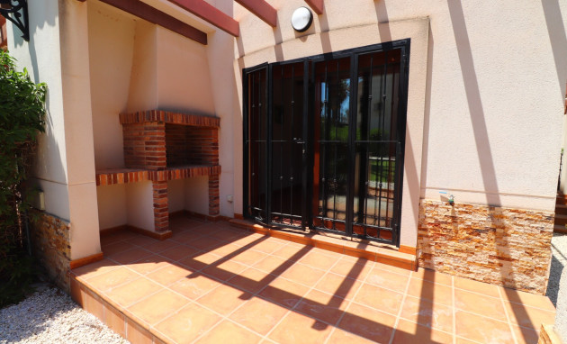 Herverkoop - Semi detached Villa - Algorfa - La Finca Golf Resort