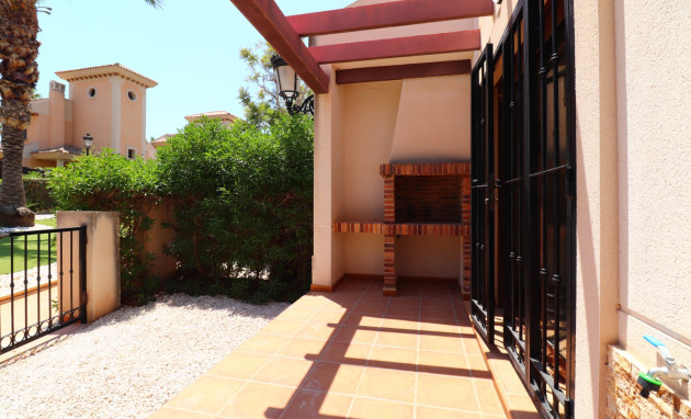Herverkoop - Semi detached Villa - Algorfa - La Finca Golf Resort