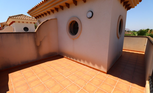 Herverkoop - Semi detached Villa - Algorfa - La Finca Golf Resort