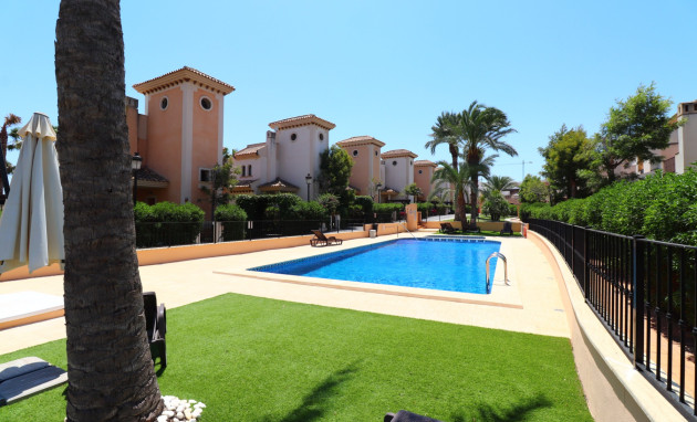 Herverkoop - Semi detached Villa - Algorfa - La Finca Golf Resort