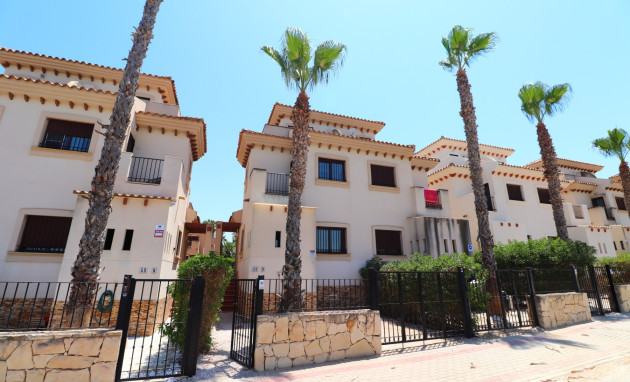 Herverkoop - Semi detached Villa - Algorfa - La Finca Golf Resort