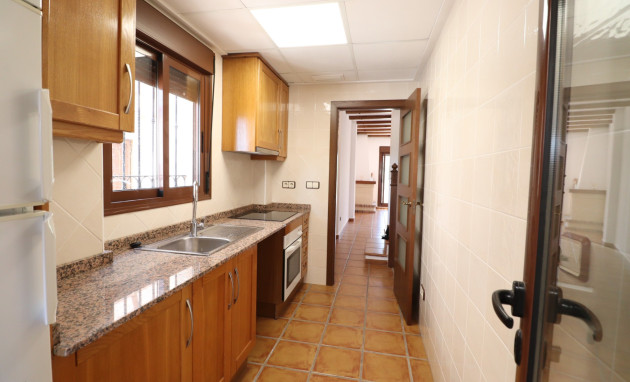 Herverkoop - Semi detached Villa - Algorfa - La Finca Golf Resort