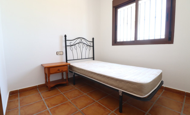 Herverkoop - Semi detached Villa - Algorfa - La Finca Golf Resort