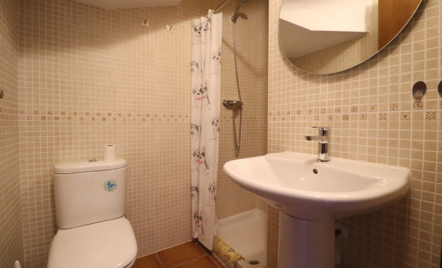 Herverkoop - Semi detached Villa - Algorfa - La Finca Golf Resort