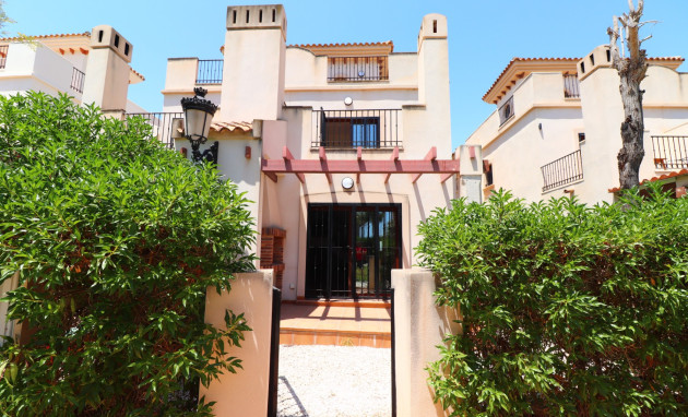 Herverkoop - Semi detached Villa - Algorfa - La Finca Golf Resort