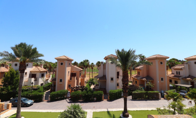 Herverkoop - Semi detached Villa - Algorfa - La Finca Golf Resort