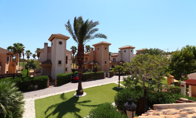 Herverkoop - Semi detached Villa - Algorfa - La Finca Golf Resort