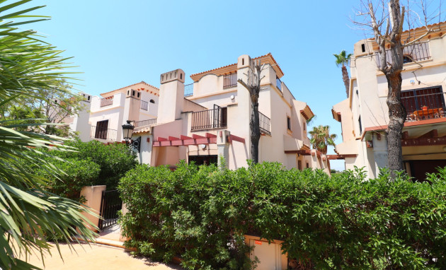 Herverkoop - Semi detached Villa - Algorfa - La Finca Golf Resort