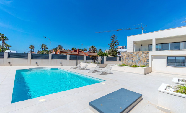 Herverkoop - Detached - Torrevieja - La Veleta