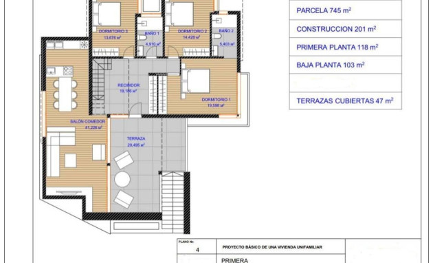Herverkoop - Detached - Torrevieja - La Veleta