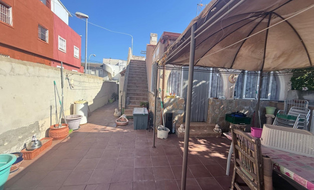 Herverkoop - Terraced house - Torrevieja - San luis
