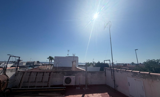Herverkoop - Terraced house - Torrevieja - San luis