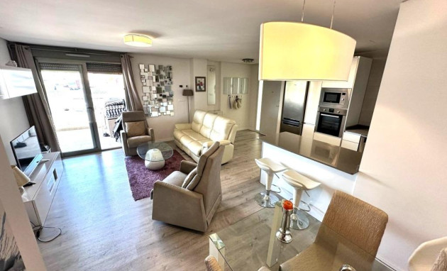 Revente - Apartment - Orihuela Costa - Los Dolses