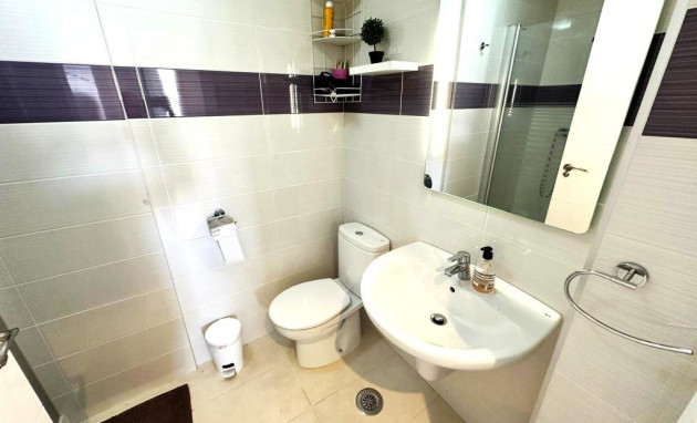 Revente - Apartment - Orihuela Costa - Los Dolses