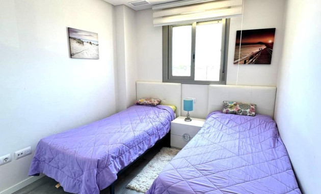 Revente - Apartment - Orihuela Costa - Los Dolses