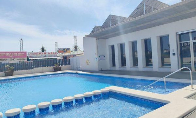 Revente - Apartment - Orihuela Costa - Los Dolses