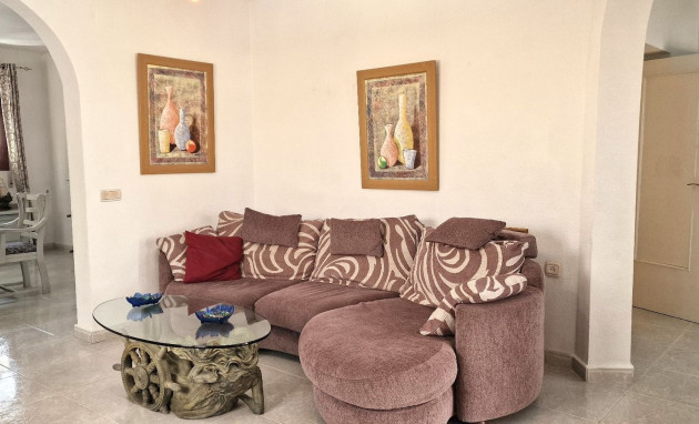 Reventa - Detached Villa - Orihuela