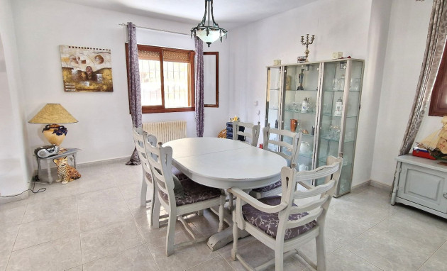 Reventa - Detached Villa - Orihuela