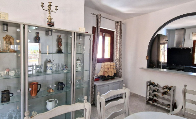 Reventa - Detached Villa - Orihuela