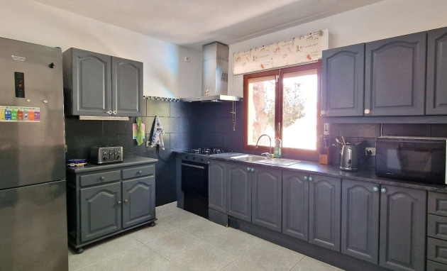 Reventa - Detached Villa - Orihuela