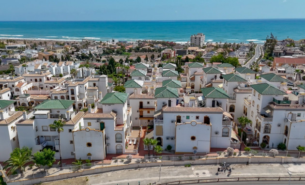 Herverkoop - Apartment - Penthouse - Torrevieja - La Mata