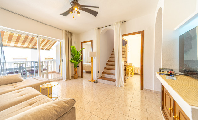 Herverkoop - Apartment - Penthouse - Torrevieja - La Mata