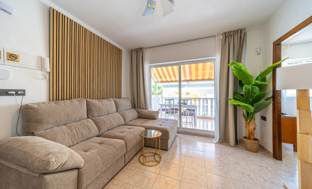 Herverkoop - Apartment - Penthouse - Torrevieja - La Mata
