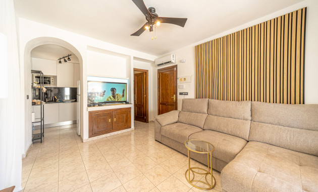 Herverkoop - Apartment - Penthouse - Torrevieja - La Mata