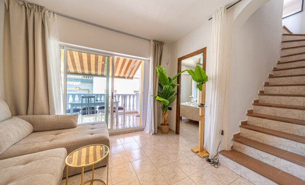 Herverkoop - Apartment - Penthouse - Torrevieja - La Mata