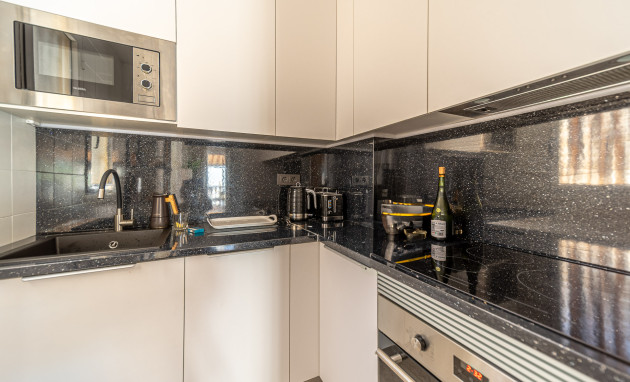 Herverkoop - Apartment - Penthouse - Torrevieja - La Mata