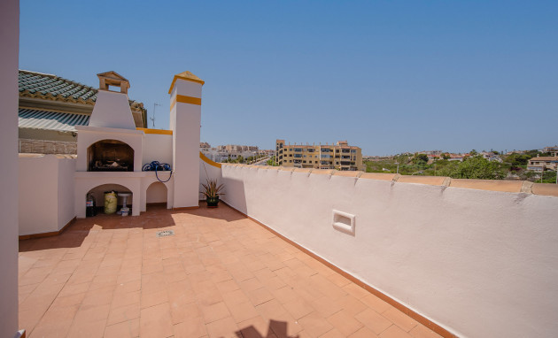 Herverkoop - Apartment - Penthouse - Torrevieja - La Mata